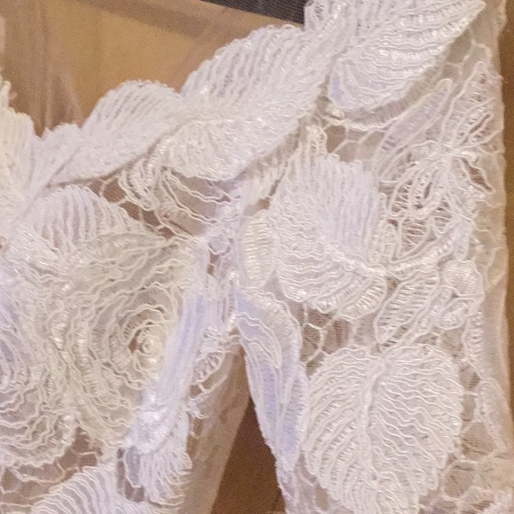 NICOLE BAKTI 554 Ivory - Picture 4 of 8